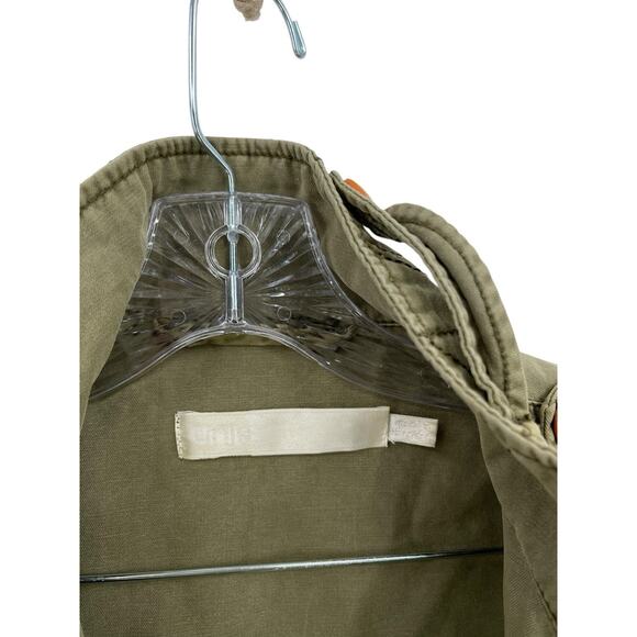 Vintage Unis Military Field Jacket Army Green Size 6 - Picture 6 of 10